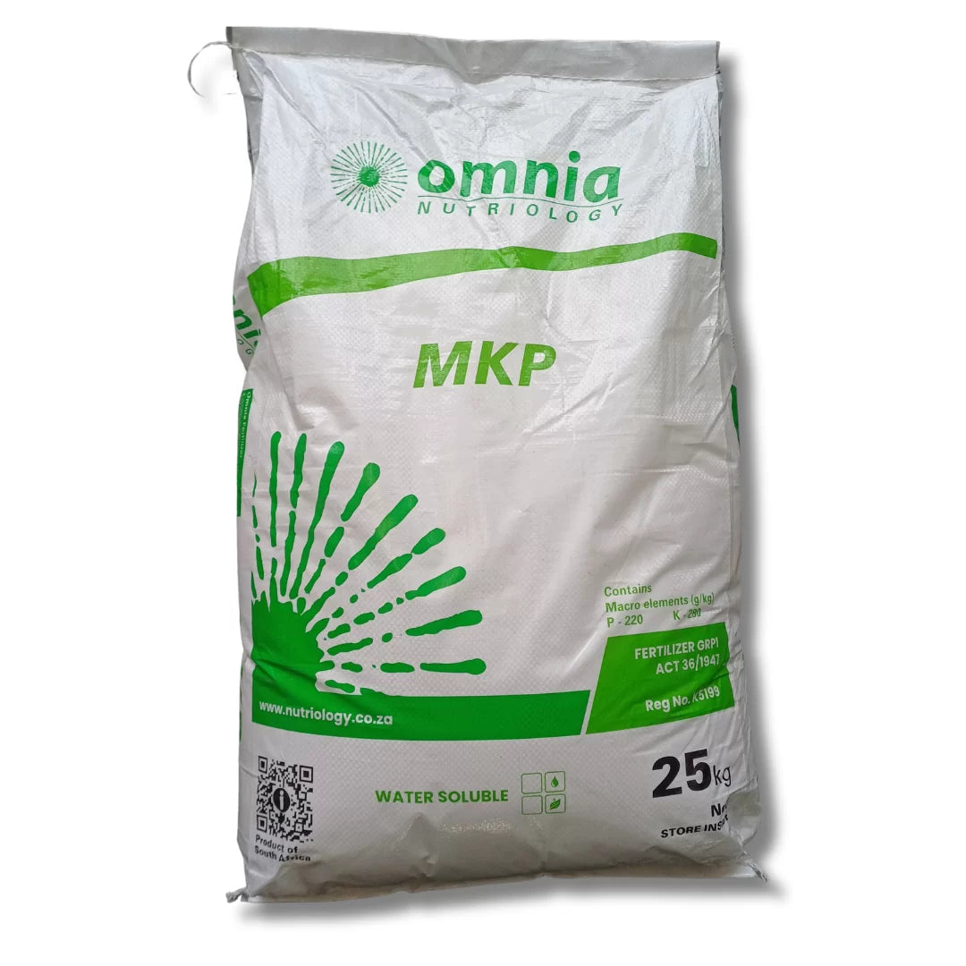 Mono Potassium Phosphate (MKP) 25kg Bag