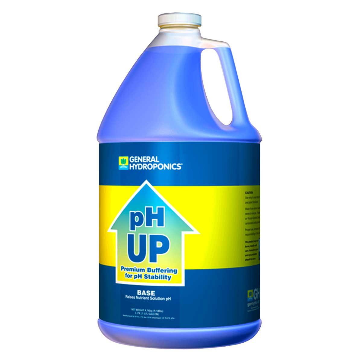 pH Up Liquid (50% Potassium Hydroxide) - 25L