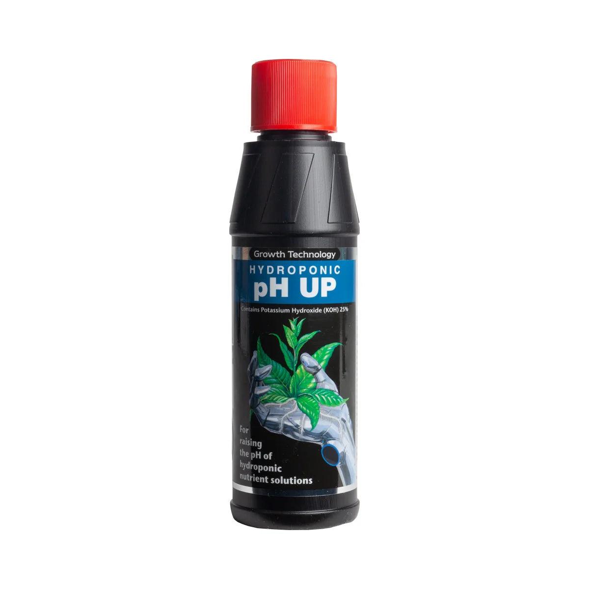pH Up Liquid (50% Potassium Hydroxide) - 25L