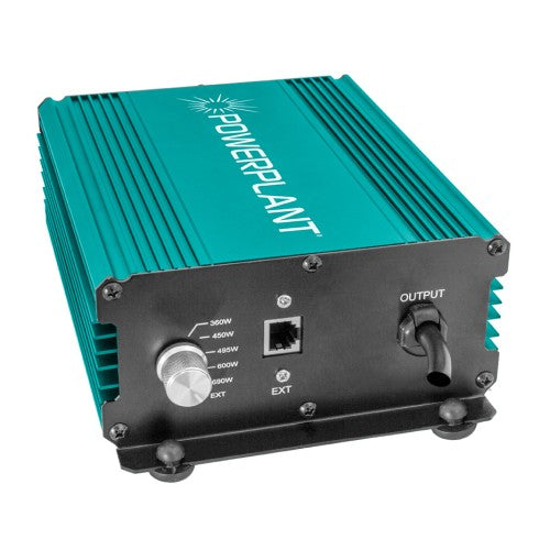 PowerPlant 600w Controllable Ballast