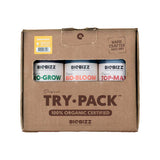 Biobizz Try Pack - Indoor Pack