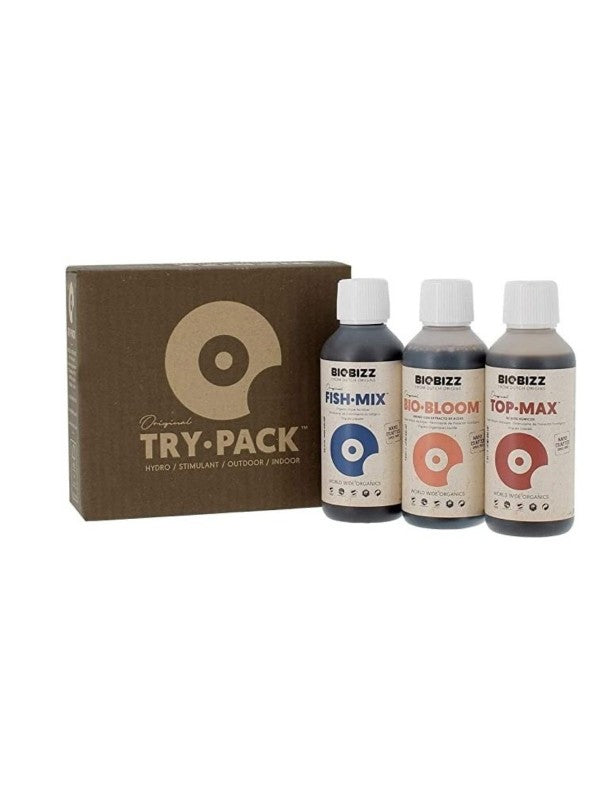 Biobizz Try Pack - Outdoor Pack