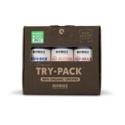 Biobizz Try·Pack - Outdoor Pack