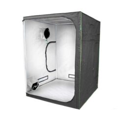 LightHouse WHITE 1.5m² Tent - 1.5m x 1.5m x 2m