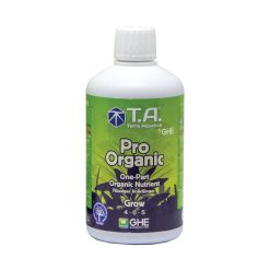 T.A Pro Organic Grow
