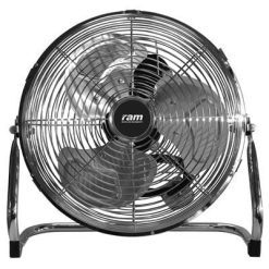 RAM 23cm (9") Air Circulator - RSA Plug