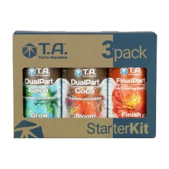 T.A Dual Part Coco Starter Kit - 500ml