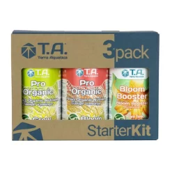 T.A Pro Organic Starter Kit - 500ml